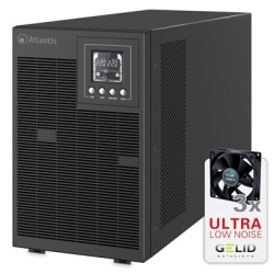  a03_op3002xln UPS ATLANTIS A03-OP3002XLN 3000VA/2100W DOPPIA